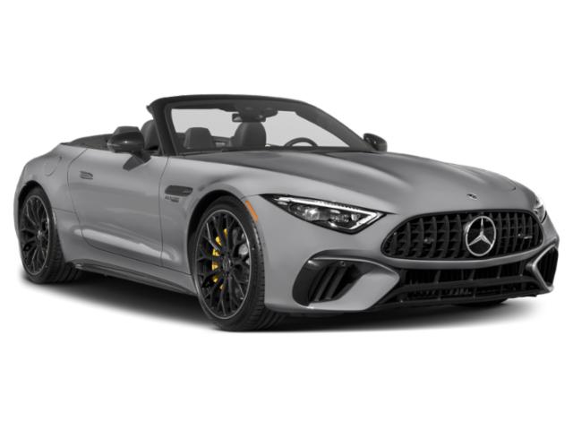 2022 Mercedes-Benz SL 4MATIC