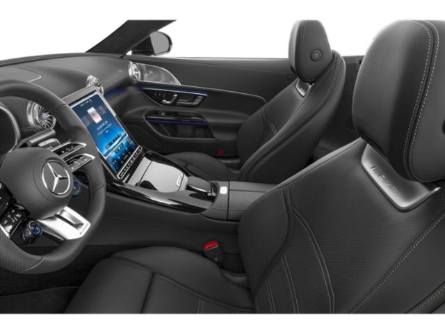 2022 Mercedes-Benz SL 4MATIC