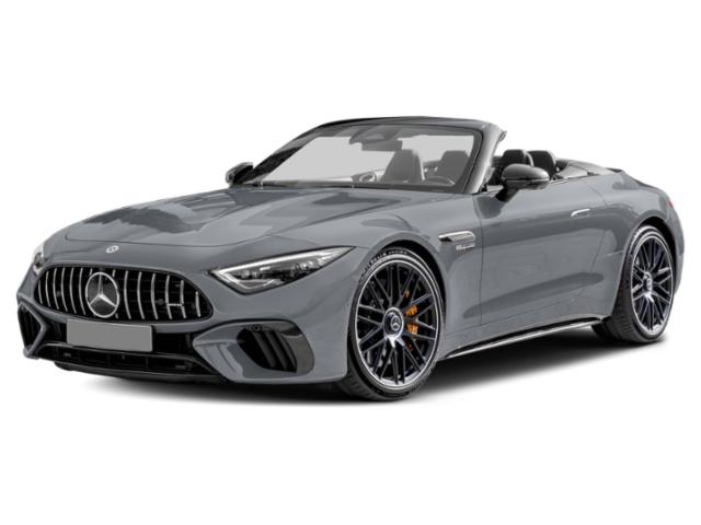 2022 Mercedes-Benz SL AMG SL 63 for sale in Midlothian, VA