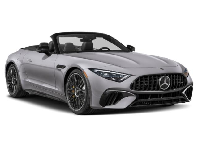 2022 Mercedes-Benz SL AMG SL 63 4MATIC