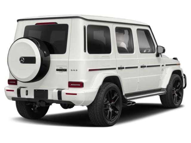 Used 2022 Mercedes-Benz G-Class AMG G63 with VIN W1NYC7HJ7NX442734 for sale in Scottsdale, AZ