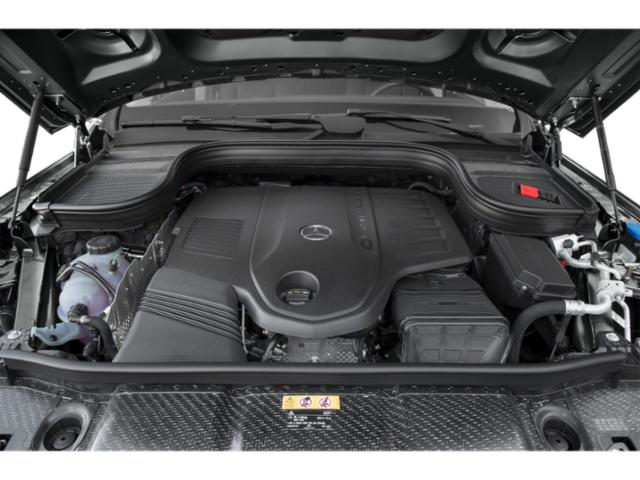 2022 Mercedes-Benz GLS GLS 450 4MATIC