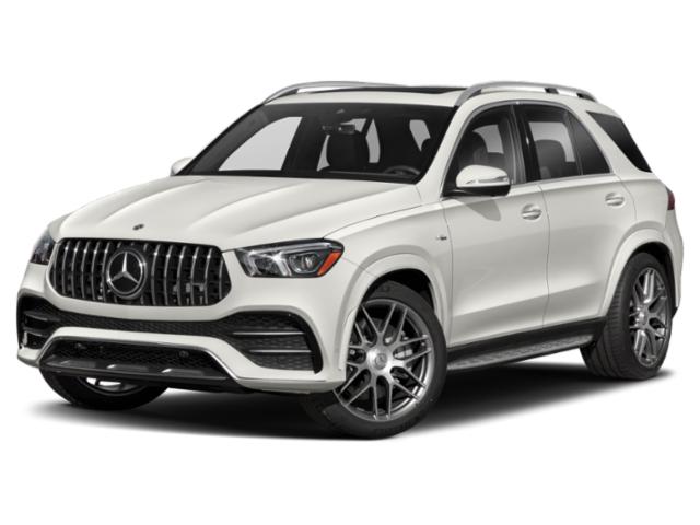 2022 Mercedes-Benz AMG GLE 53 4MATIC