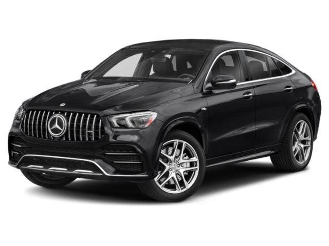 2022 Mercedes-Benz AMG GLE 53 Coupe 4MATIC