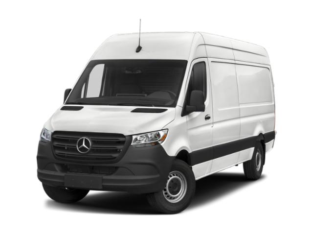 2022 Mercedes-Benz Sprinter 2500 High Roof I4 Diesel