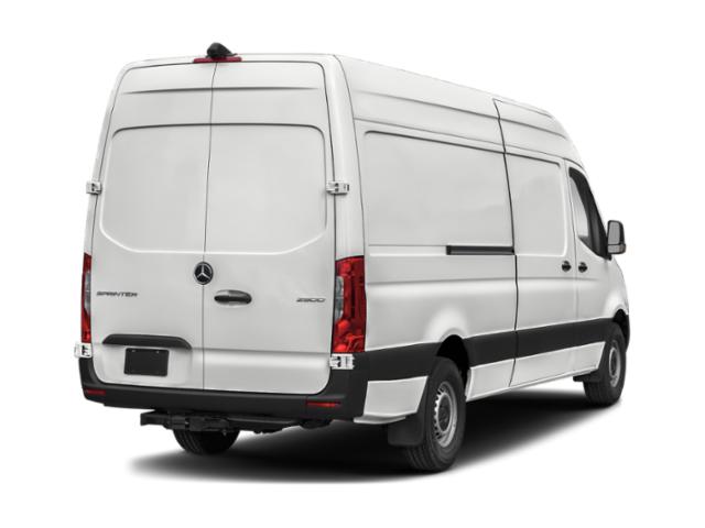 2022 Mercedes-Benz Sprinter 2500 High Roof I4 Diesel