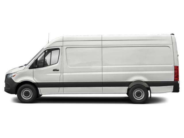 2022 Mercedes-Benz Sprinter 2500 High Roof I4 Diesel