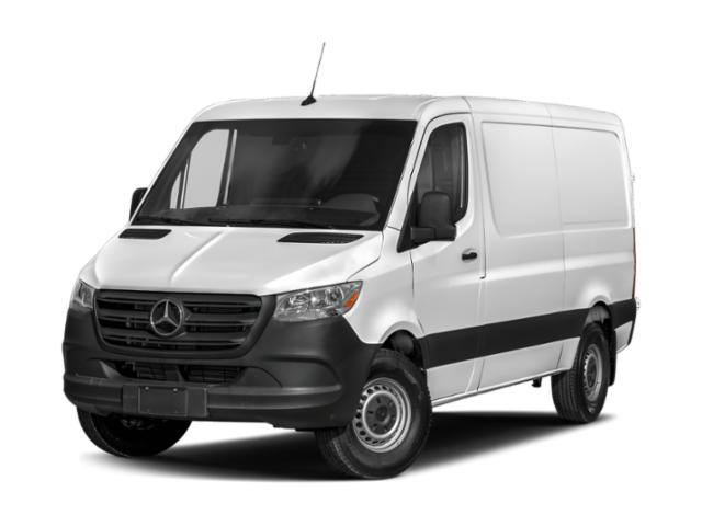 2022 Mercedes-Benz Sprinter 2500