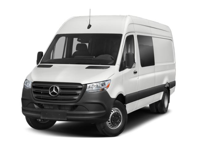 2023 Mercedes-Benz Sprinter 3500XD High Roof V6