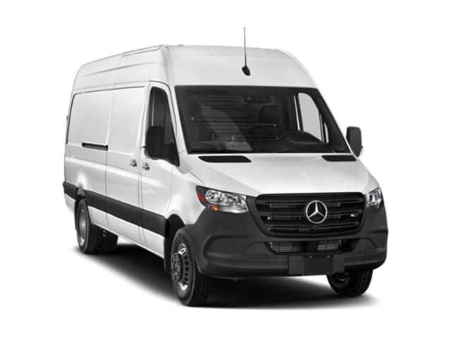2022 Mercedes-Benz Sprinter 3500XD High Roof V6