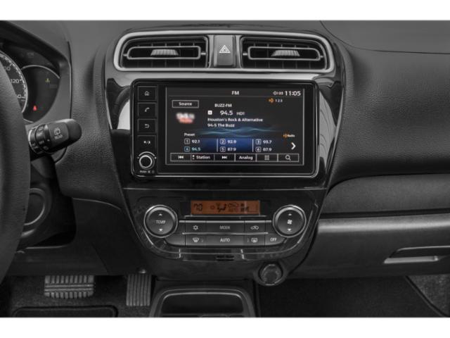 2022 Mitsubishi Mirage SE
