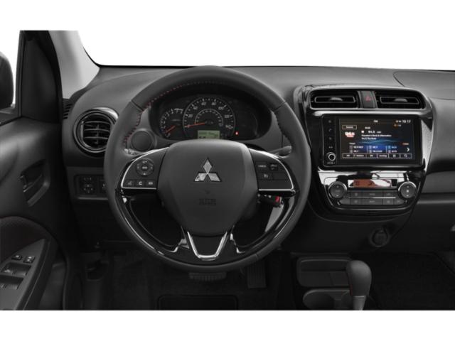 2022 Mitsubishi Mirage G4 Black Edition