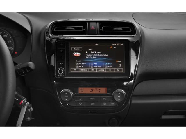 2022 Mitsubishi Mirage G4 Black Edition