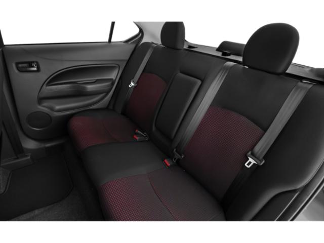 2022 Mitsubishi Mirage G4 Black Edition