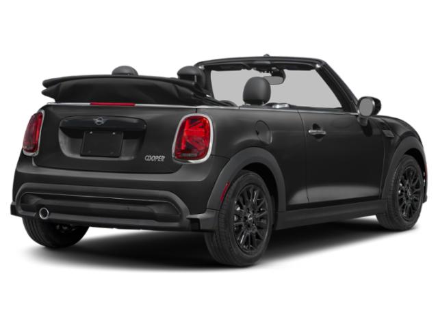 2022 Mini Convertible Cooper