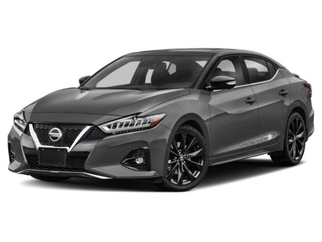 2022 Nissan Maxima SR Xtronic CVT