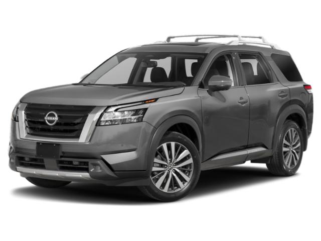 2022 Nissan Pathfinder Platinum 2WD