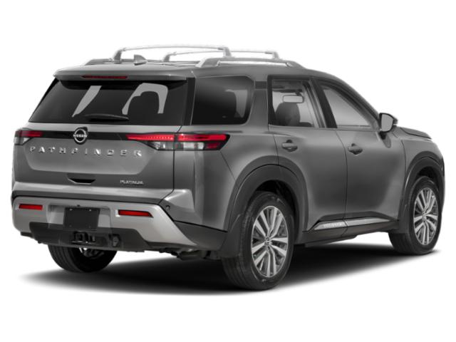 2022 Nissan Pathfinder Platinum 2WD