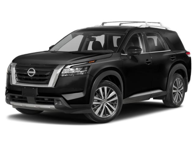 2022 Nissan Pathfinder Platinum 4WD 2022 Nissan Pathfinder Platinum 4WD