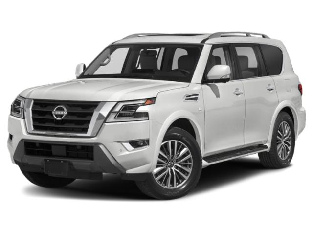2022 Nissan Armada Platinum 2WD