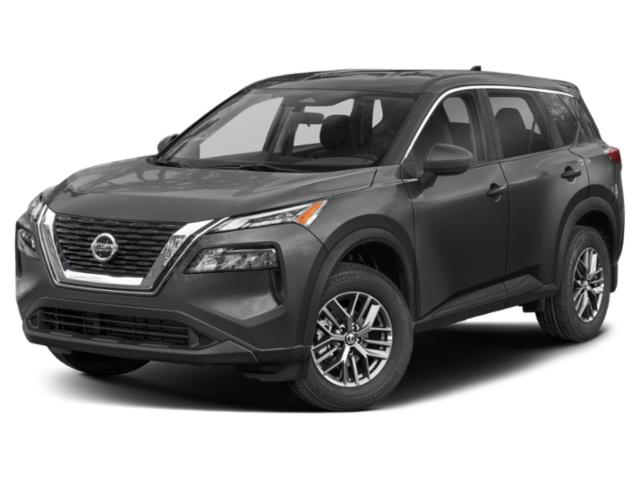 2022 Nissan Rogue Platinum Intelligent AWD
