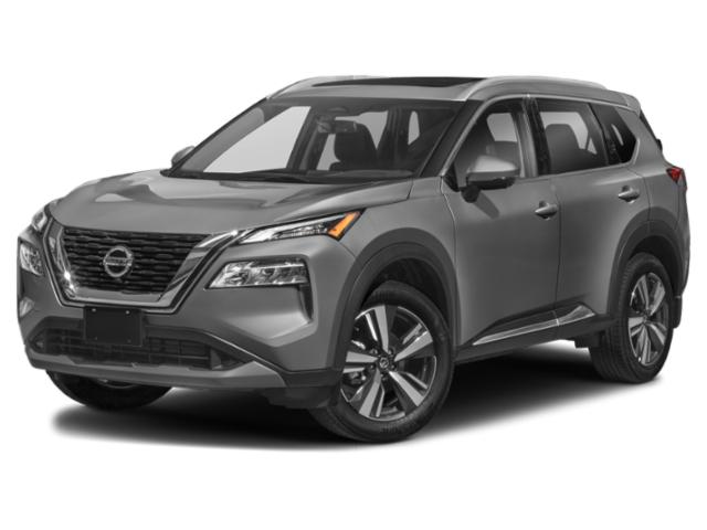 2022 Nissan Rogue SL FWD