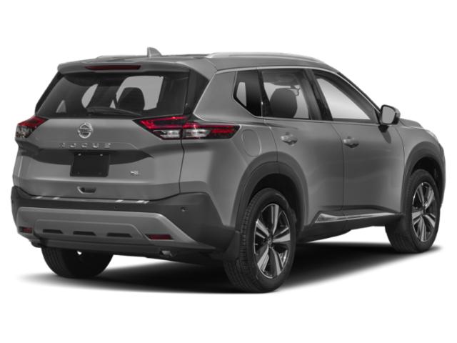 2022 Nissan Rogue SL FWD