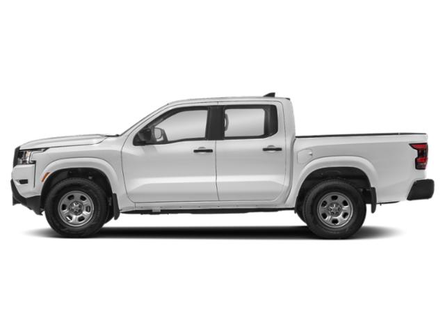 2022 Nissan Frontier Crew Cab S 4x4