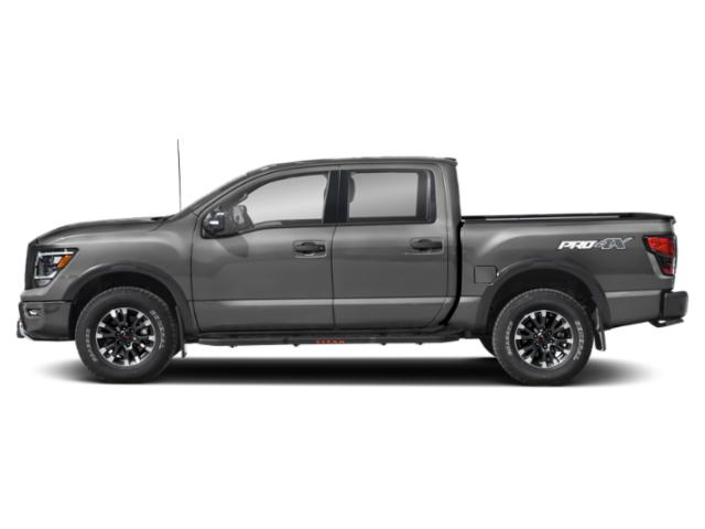 2022 Nissan TITAN Crew Cab PRO-4X 4x4