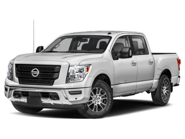 2022 Nissan TITAN Crew Cab SV 4x2