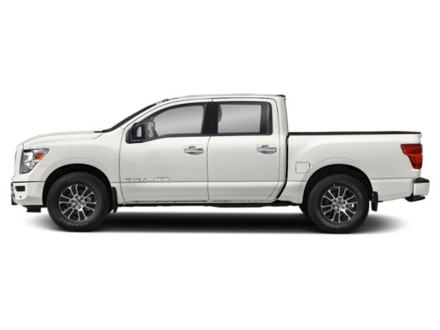 2022 Nissan TITAN Crew Cab SV 4x2