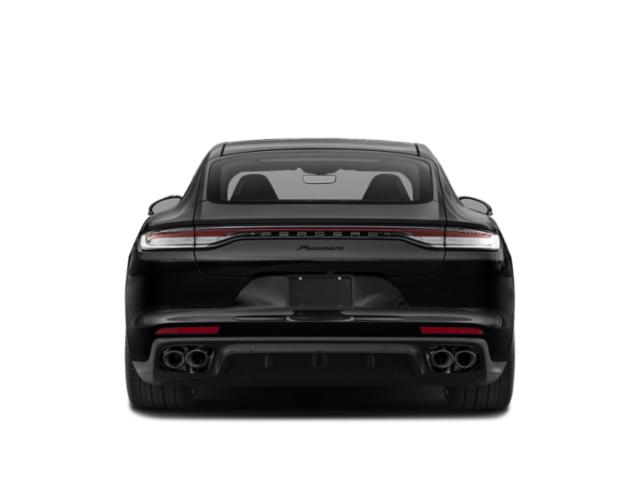 2022 Porsche Panamera Turbo S