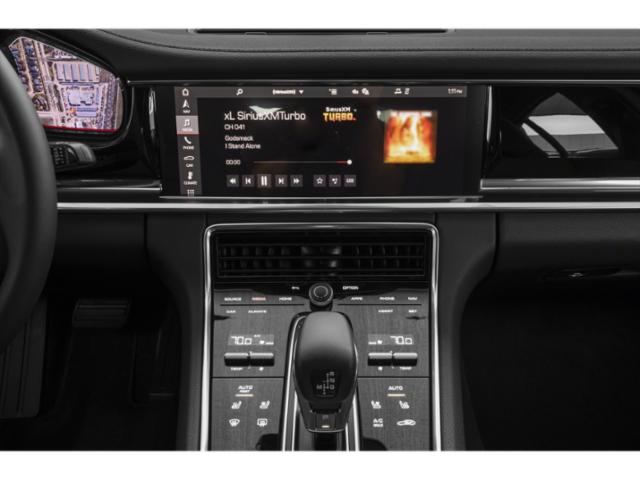 2022 Porsche Panamera Turbo S