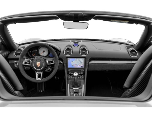 2022 Porsche 718 Boxster GTS 4.0