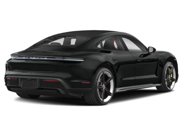 2022 Porsche Taycan 