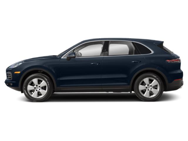 2022 Porsche Cayenne Platinum Edition