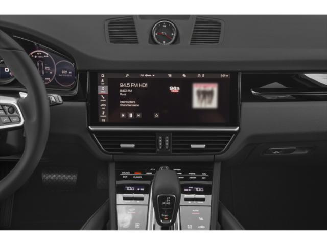 2022 Porsche Cayenne Unknown