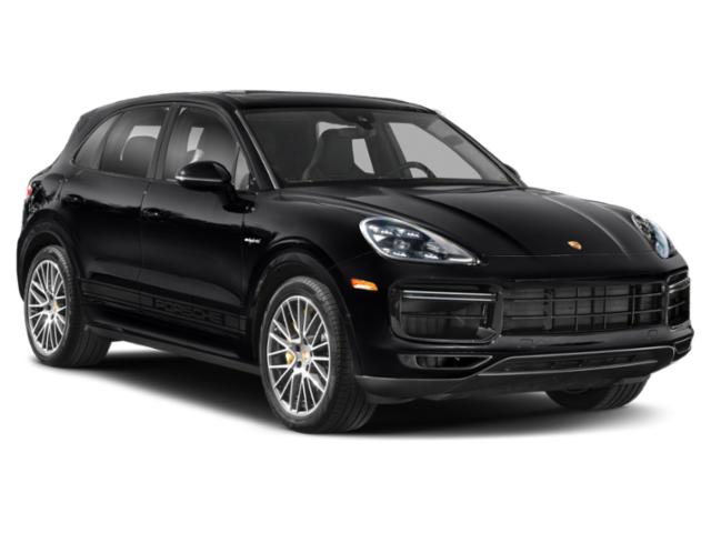 2022 Porsche Cayenne E-Hybrid E-Hybrid