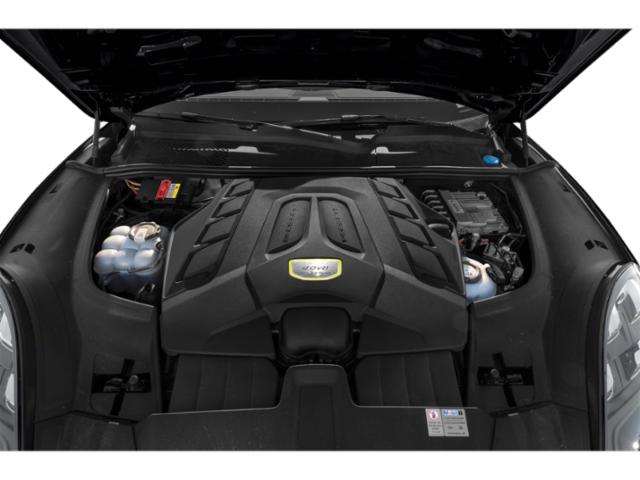 2022 Porsche Cayenne E-Hybrid E-Hybrid
