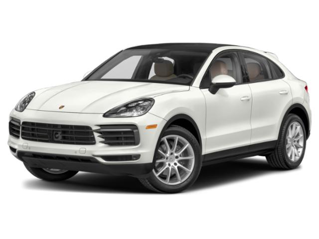 2022 Porsche Cayenne Coupe Turbo GT