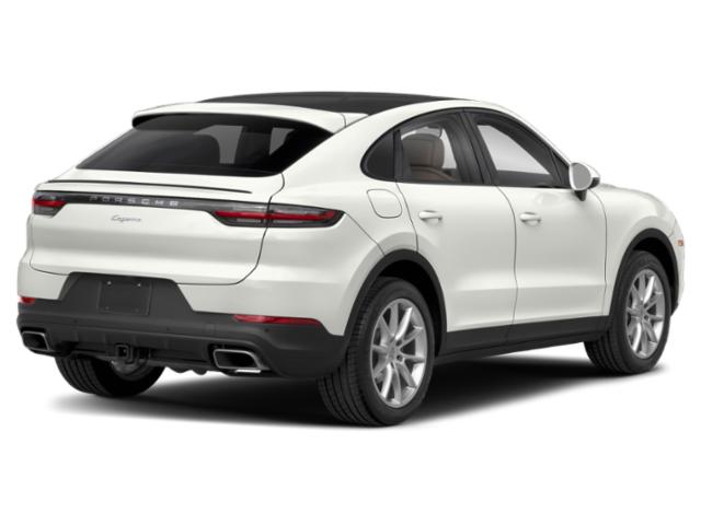 2022 Porsche Cayenne Coupe Turbo GT