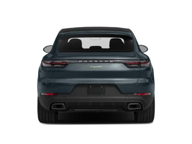 2022 Porsche Cayenne E-Hybrid Turbo S