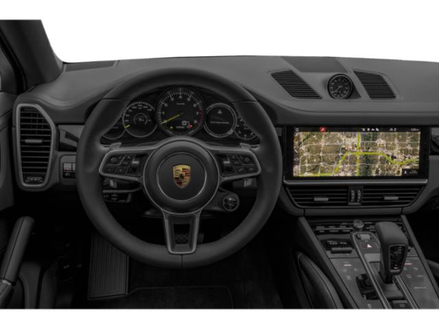 2022 Porsche Cayenne E-Hybrid Turbo S