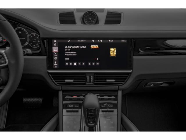 2022 Porsche Cayenne E-Hybrid Turbo S