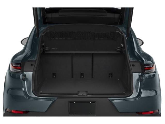 2022 Porsche Cayenne E-Hybrid Turbo S