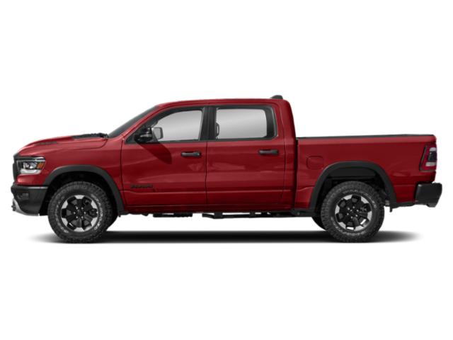 2022 RAM 1500 Rebel Crew Cab 4x4 57 Box