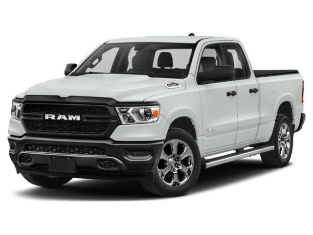 2022 RAM 1500 Tradesman Quad Cab 4x2 64 Box