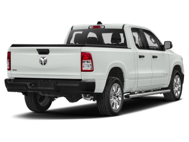 2022 RAM 1500 Tradesman Quad Cab 4x2 64 Box