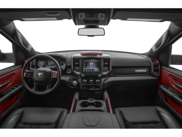 2022 RAM 1500 Laramie Crew Cab 4x4 57 Box