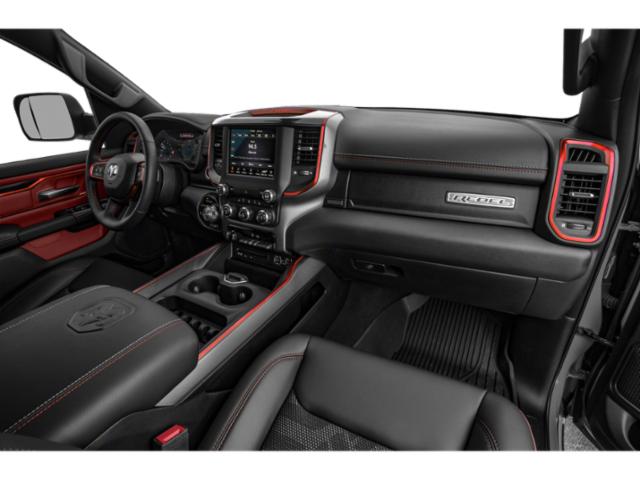 2022 RAM 1500 Laramie Crew Cab 4x4 57 Box